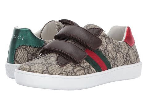 children's gucci sneakers